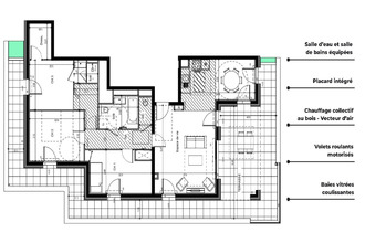 achat appartement ville-la-grand 74100