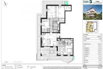 achat appartement ville-la-grand 74100