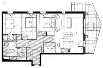 achat appartement ville-la-grand 74100