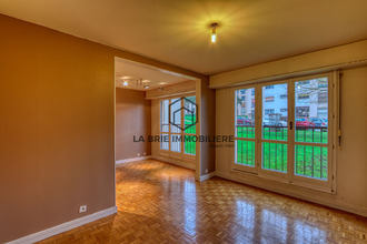 achat appartement villecresnes 94440