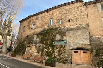 achat appartement villecroze 83690