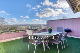 achat appartement villefontaine 38090