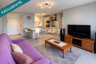 achat appartement villefontaine 38090