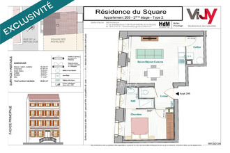 achat appartement villefranche-de-lauragais 31290