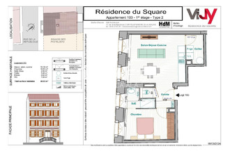 achat appartement villefranche-de-lauragais 31290