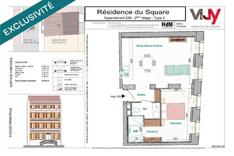 achat appartement villefranche-de-lauragais 31290