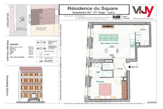 achat appartement villefranche-de-lauragais 31290