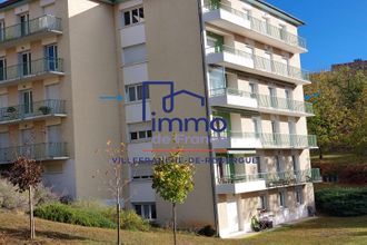 achat appartement villefranche-de-rouergue 12200