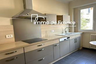 achat appartement villefranche-de-rouergue 12200