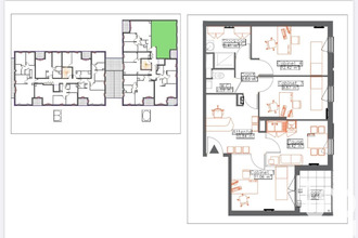 achat appartement villefranche-sur-saone 69400