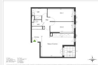 achat appartement villefranche-sur-saone 69400