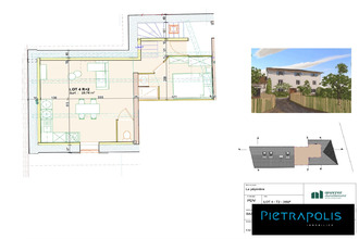 achat appartement villefranche-sur-saone 69400