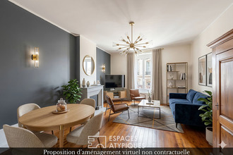 achat appartement villefranche-sur-saone 69400