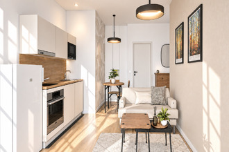 achat appartement villefranche-sur-saone 69400