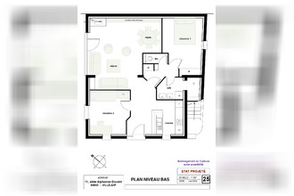 achat appartement villejuif 94800