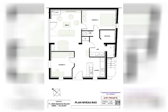 achat appartement villejuif 94800