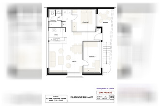 achat appartement villejuif 94800