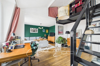 achat appartement villejuif 94800