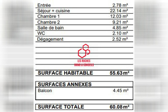 achat appartement villejuif 94800
