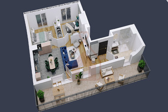 achat appartement villejuif 94800