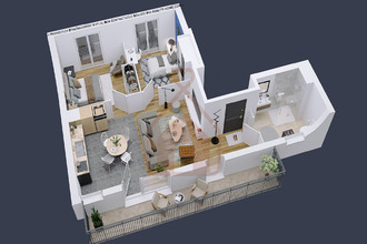 achat appartement villejuif 94800