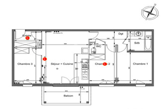 achat appartement villejuif 94800