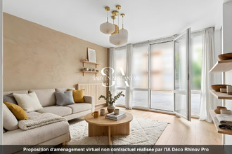 achat appartement villejuif 94800