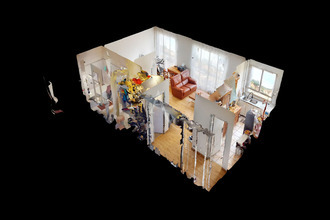 achat appartement villejust 91140