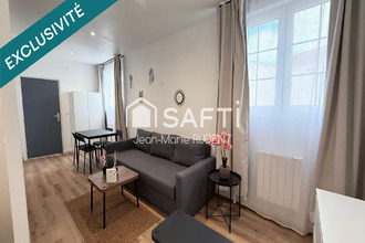 achat appartement villejust 91140