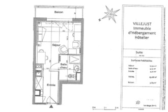achat appartement villejust 91140
