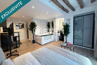 achat appartement villejust 91140