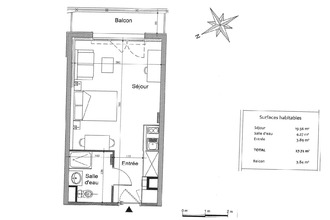 achat appartement villejust 91140