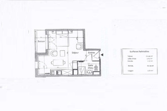 achat appartement villejust 91140