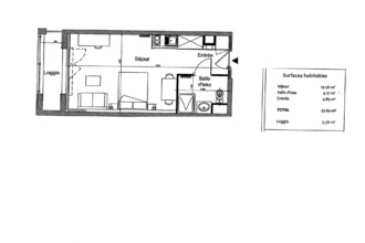 achat appartement villejust 91140