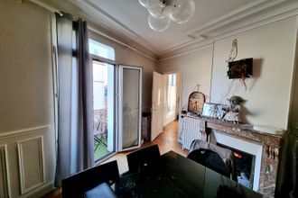 achat appartement villemomble 93250