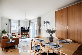 achat appartement villemomble 93250