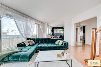 achat appartement villemomble 93250