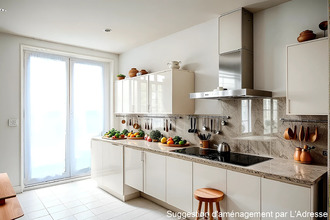 achat appartement villemomble 93250