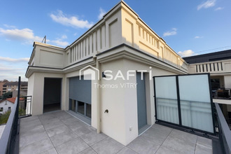 achat appartement villemomble 93250