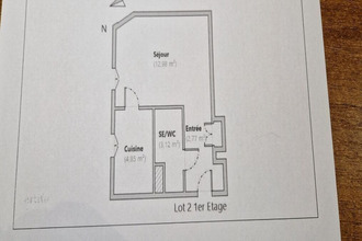 achat appartement villemomble 93250