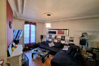 achat appartement villemomble 93250