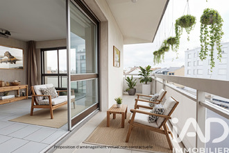 achat appartement villemomble 93250