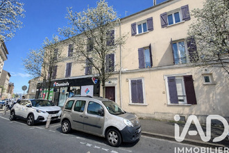 achat appartement villemomble 93250