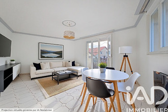 achat appartement villemomble 93250