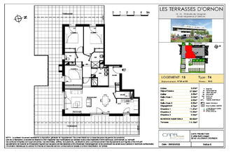 achat appartement villenave-d-ornon 33140