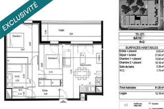 achat appartement villenave-d-ornon 33140