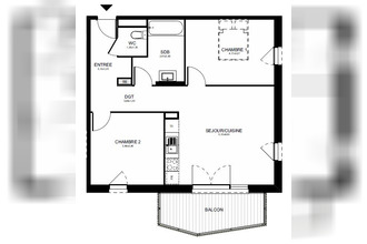 achat appartement villenave-d-ornon 33140