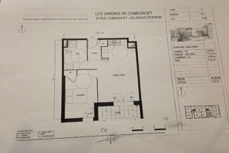 achat appartement villenave-d-ornon 33140