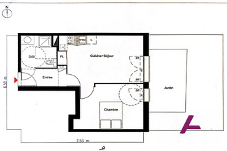 achat appartement villenave-d-ornon 33140