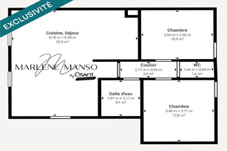 achat appartement villenave-d-ornon 33140